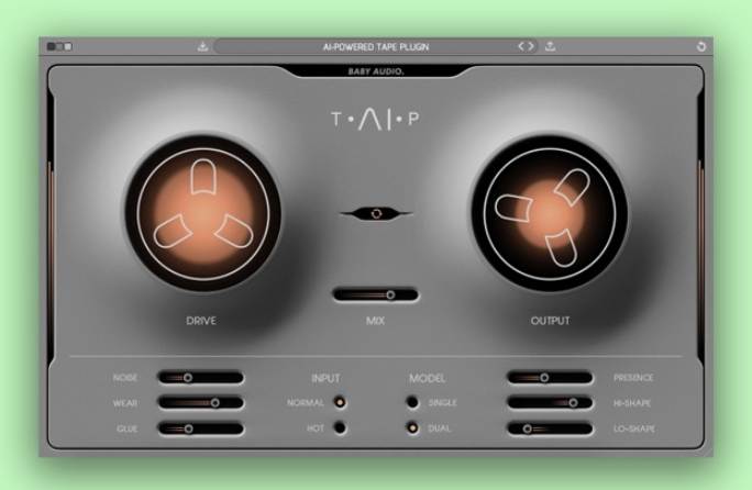 BABY AUDIO TAIP